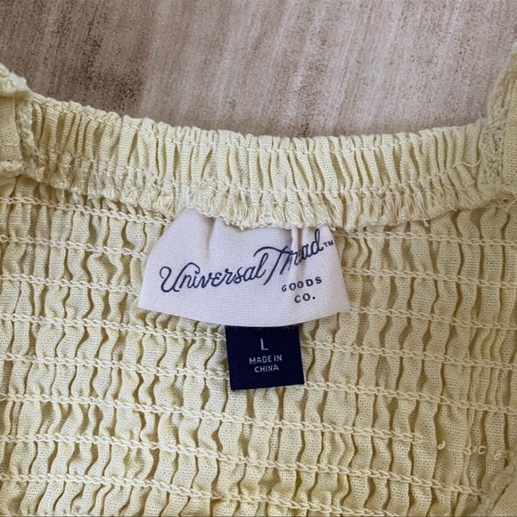 Universal Thread linen Maxi Dress NWT - Picture 10 of 11